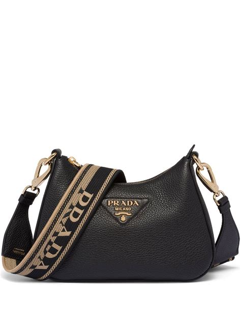 prada strass bag|prada crossbody thick strap.